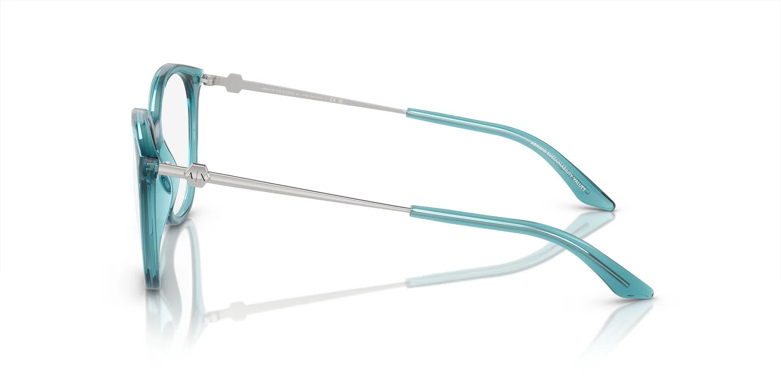Armani Exchange 3109 Eyeglasses - view 11